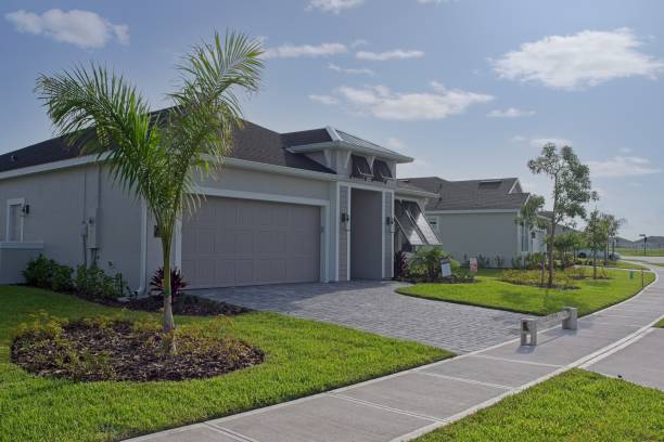 Best Residential Paver Driveway  in Libertyvle, IL